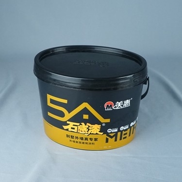 5 lubrificante preto de Pai Leak Proof Multifunction For do plástico do galão 20L