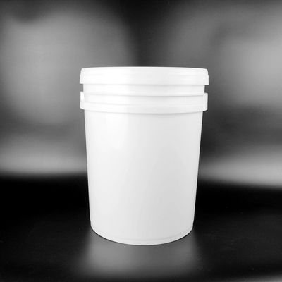 20L PP capacidade do selo de Pail Lid With Spout Excellent de 5 galões
