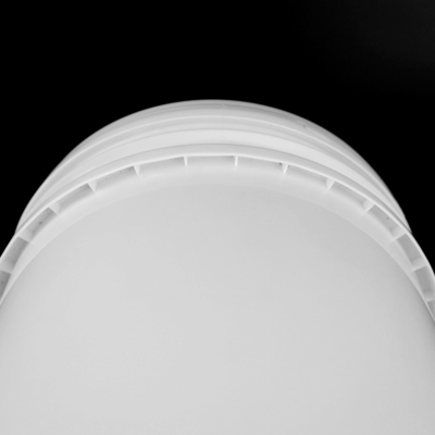 20L PP capacidade do selo de Pail Lid With Spout Excellent de 5 galões