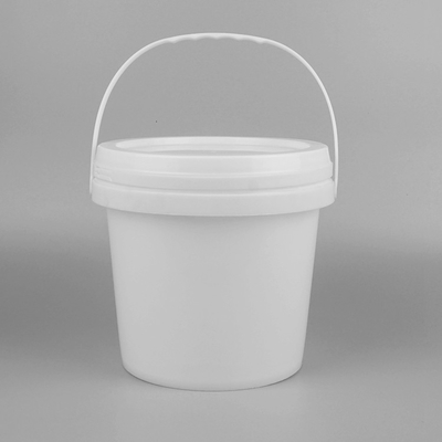Capacidade do balde de plástico disponível de manuseio 0.2L-20L