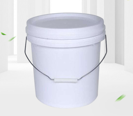 Balde de qualidade alimentar HDPE sustentável para soluções ecológicas