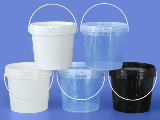 Capacidade 0.2L-20L balde de qualidade alimentar com embalagem saco tecido saco PE